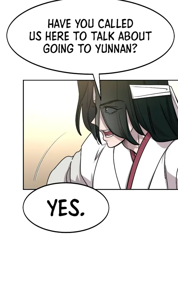 Return of the Mount Hua Sect Chapter 121 Page 132