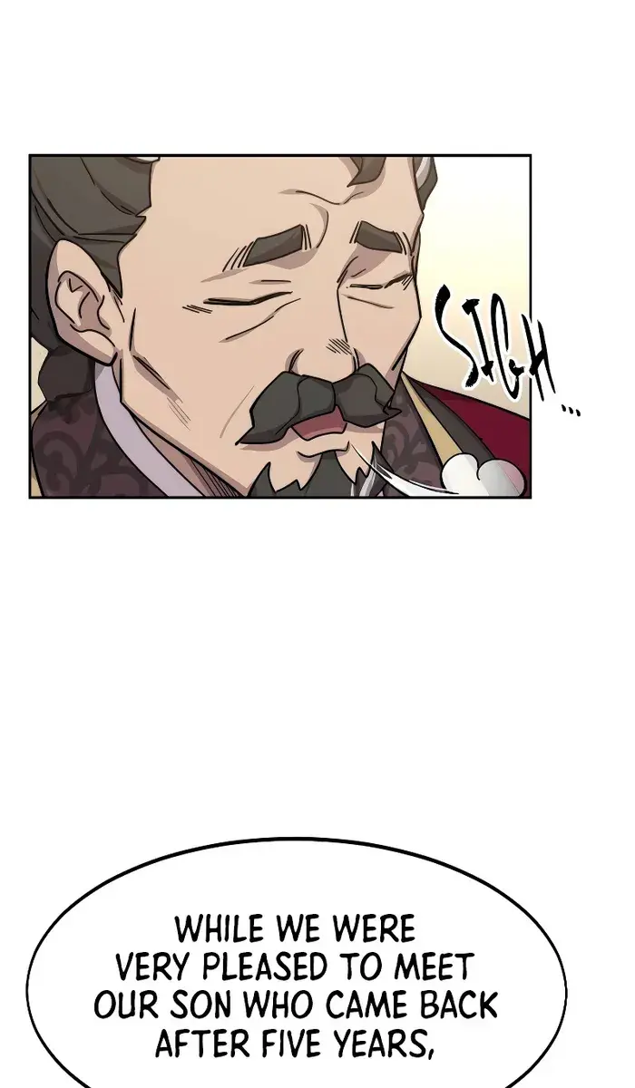 Return of the Mount Hua Sect Chapter 121 Page 134