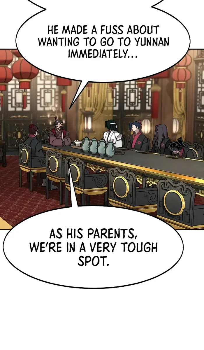 Return of the Mount Hua Sect Chapter 121 Page 135