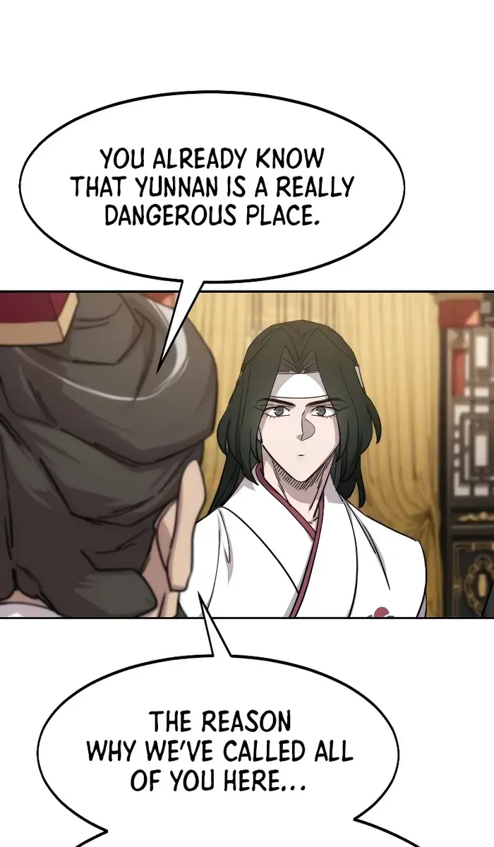 Return of the Mount Hua Sect Chapter 121 Page 136