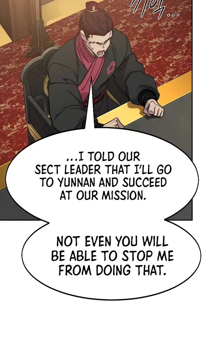 Return of the Mount Hua Sect Chapter 122 Page 8
