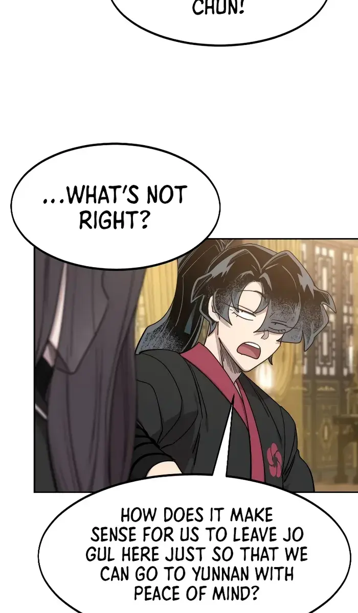 Return of the Mount Hua Sect Chapter 122 Page 15
