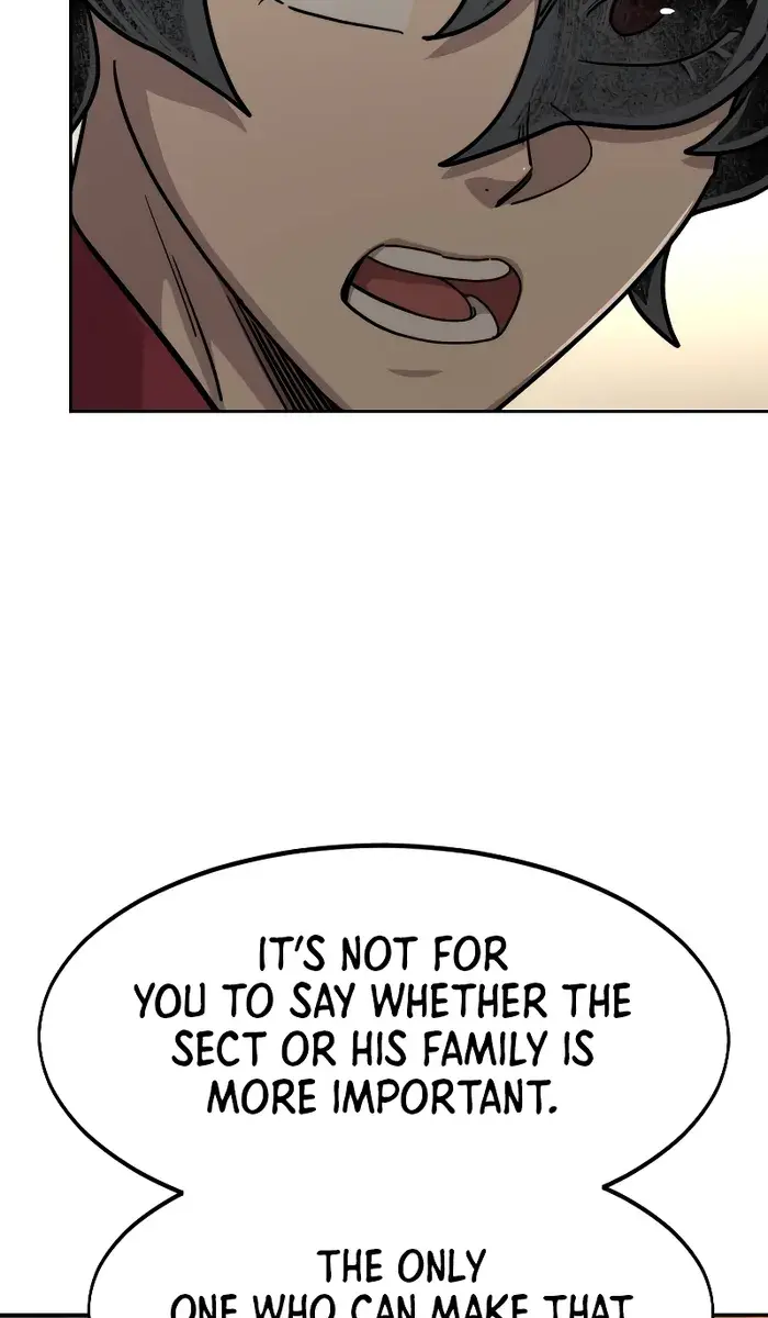 Return of the Mount Hua Sect Chapter 122 Page 18