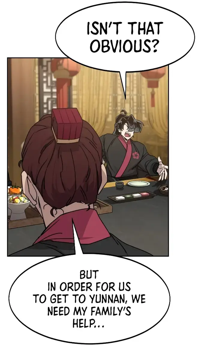 Return of the Mount Hua Sect Chapter 122 Page 23