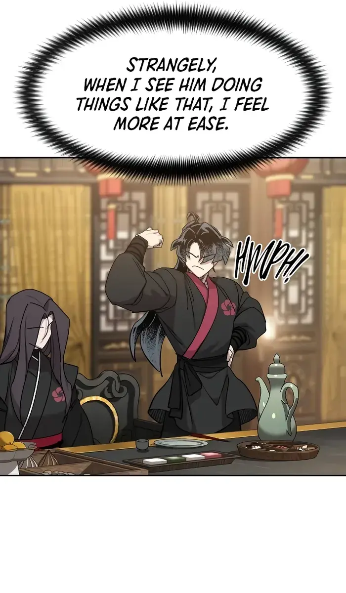 Return of the Mount Hua Sect Chapter 122 Page 34