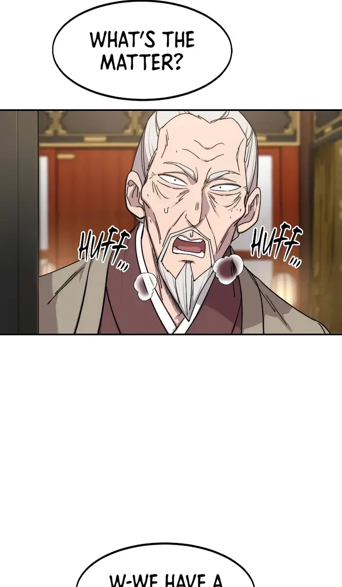 Return of the Mount Hua Sect Chapter 122 Page 38