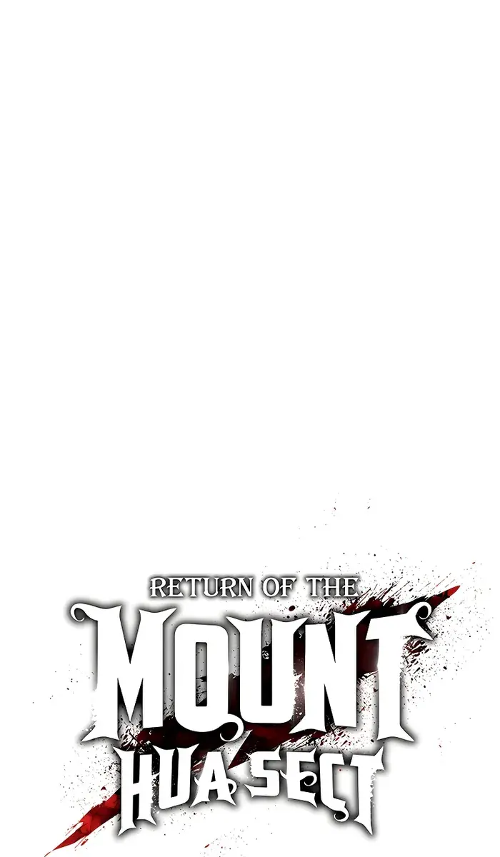 Return of the Mount Hua Sect Chapter 122 Page 45