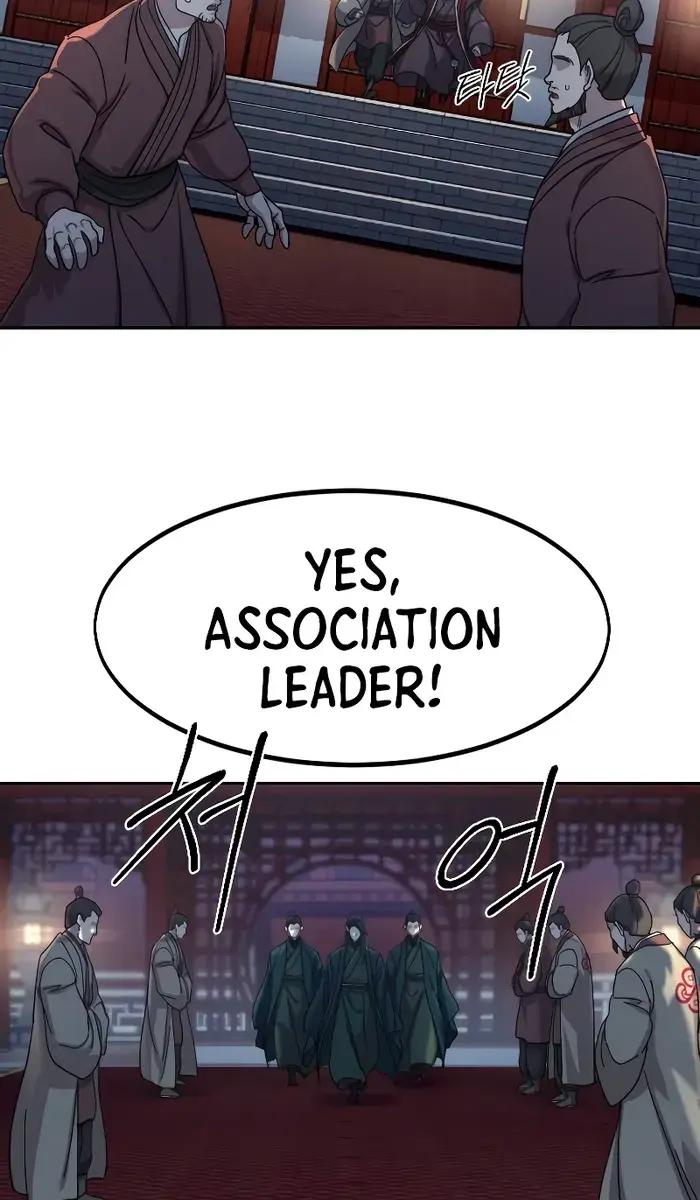 Return of the Mount Hua Sect Chapter 122 Page 52