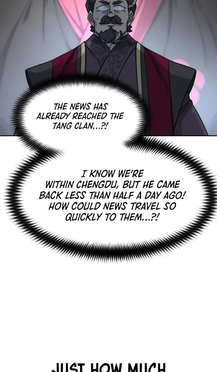 Return of the Mount Hua Sect Chapter 122 Page 69