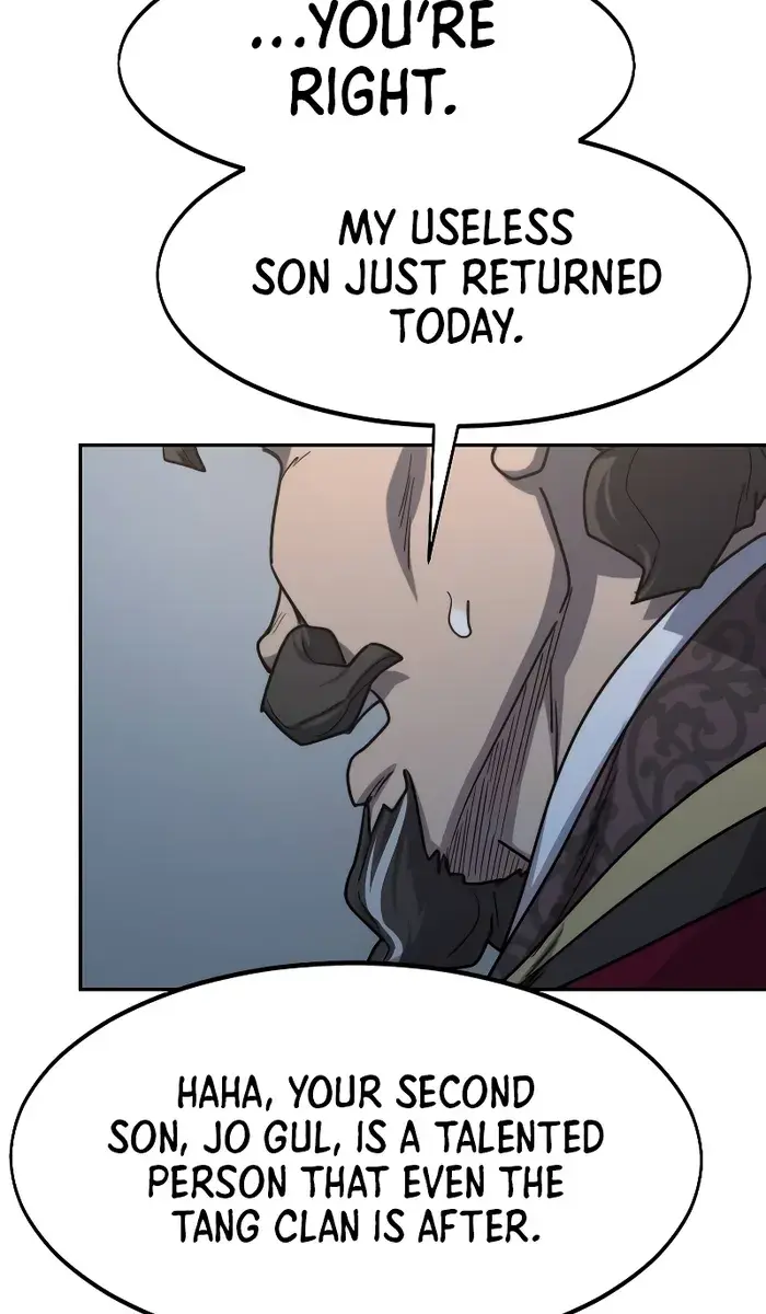 Return of the Mount Hua Sect Chapter 122 Page 71