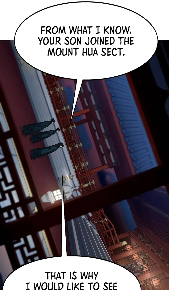 Return of the Mount Hua Sect Chapter 122 Page 76