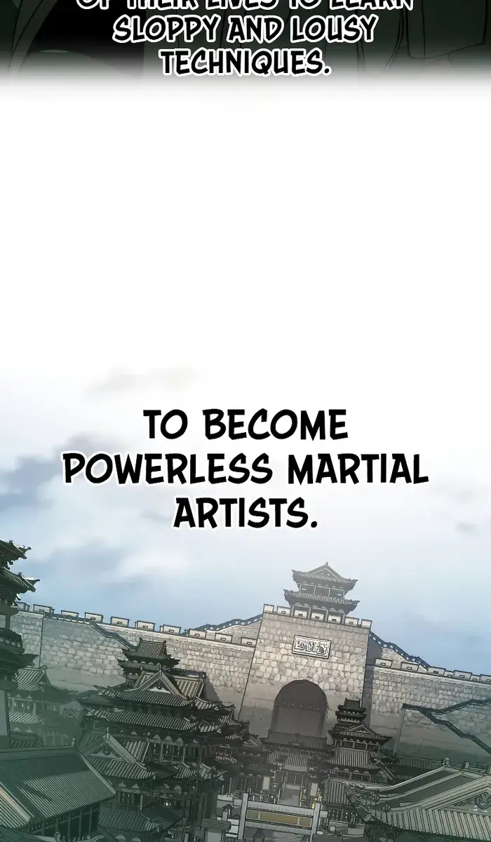 Return of the Mount Hua Sect Chapter 122 Page 83