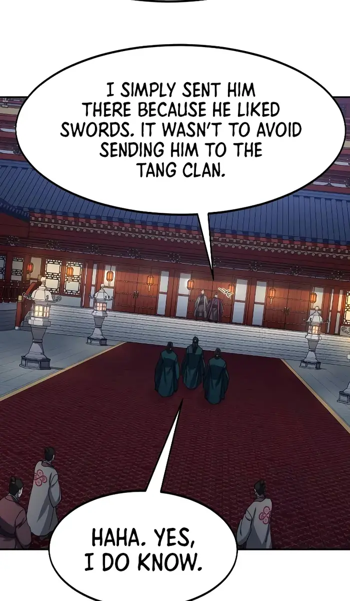 Return of the Mount Hua Sect Chapter 122 Page 90