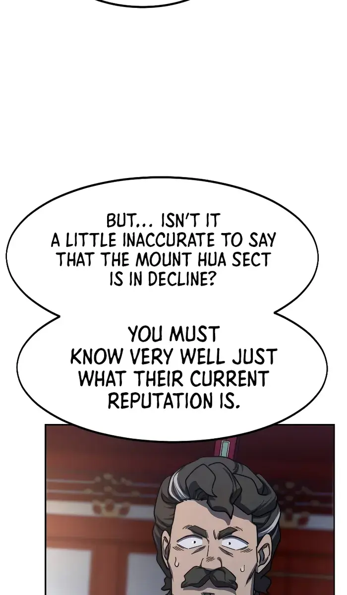 Return of the Mount Hua Sect Chapter 122 Page 91