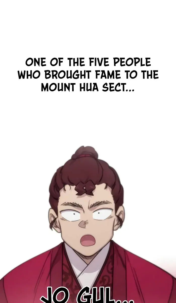 Return of the Mount Hua Sect Chapter 122 Page 100