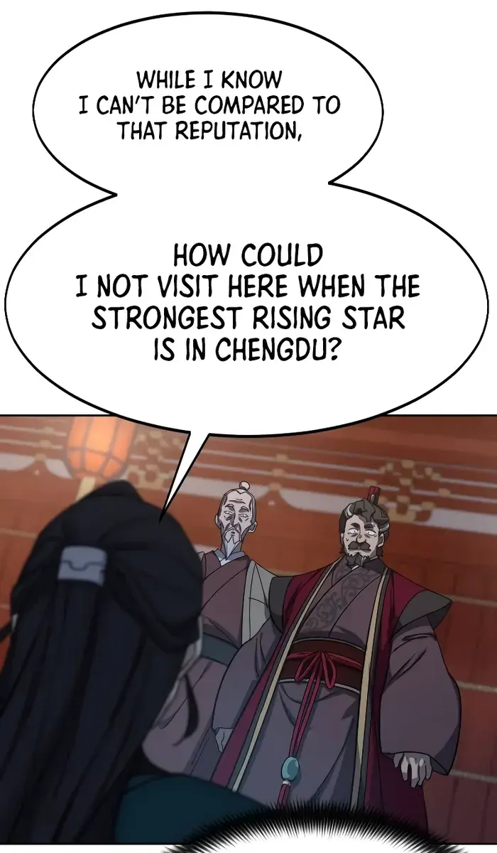 Return of the Mount Hua Sect Chapter 122 Page 104