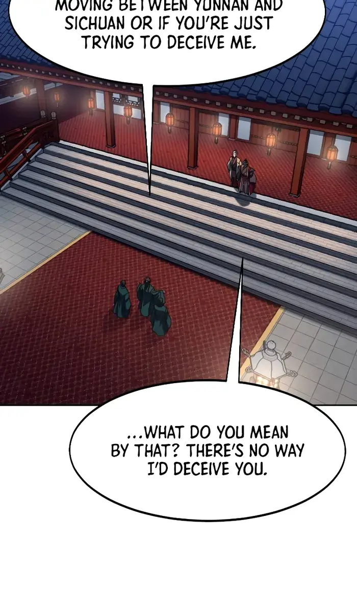 Return of the Mount Hua Sect Chapter 122 Page 111