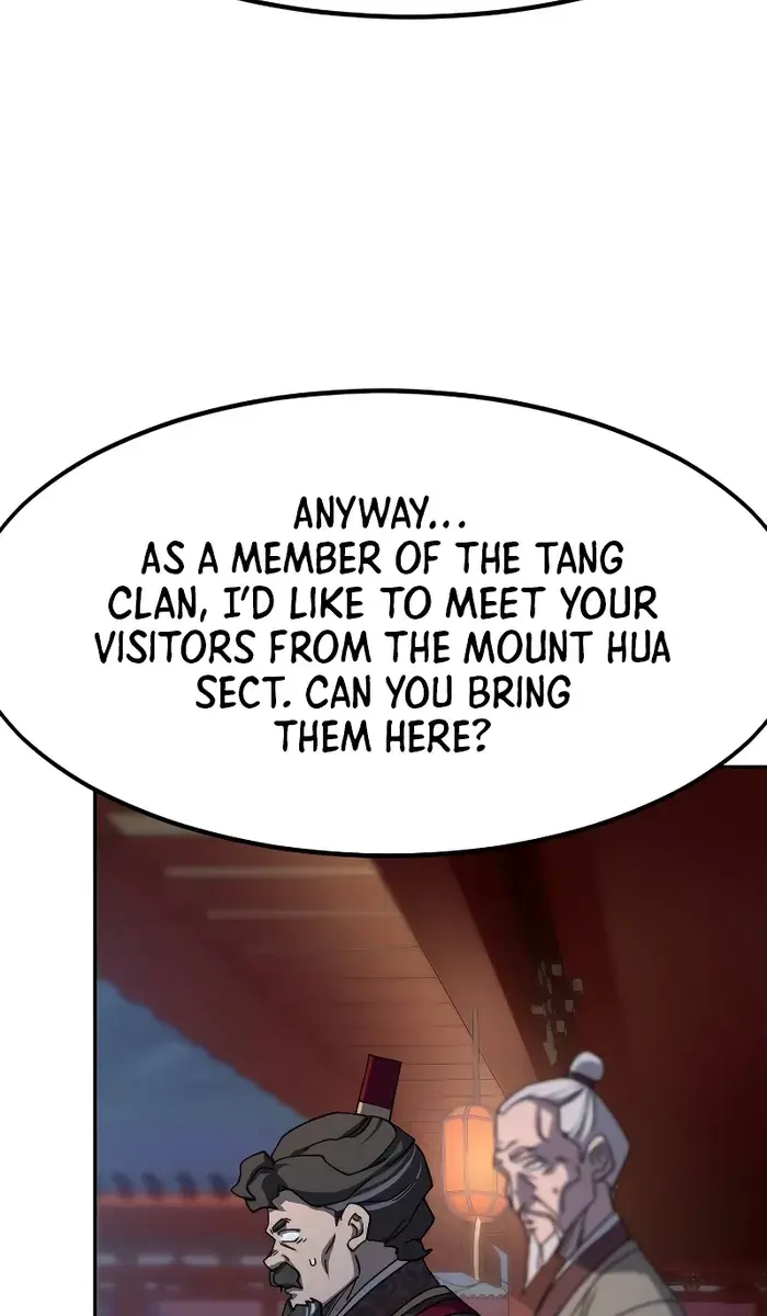 Return of the Mount Hua Sect Chapter 122 Page 113