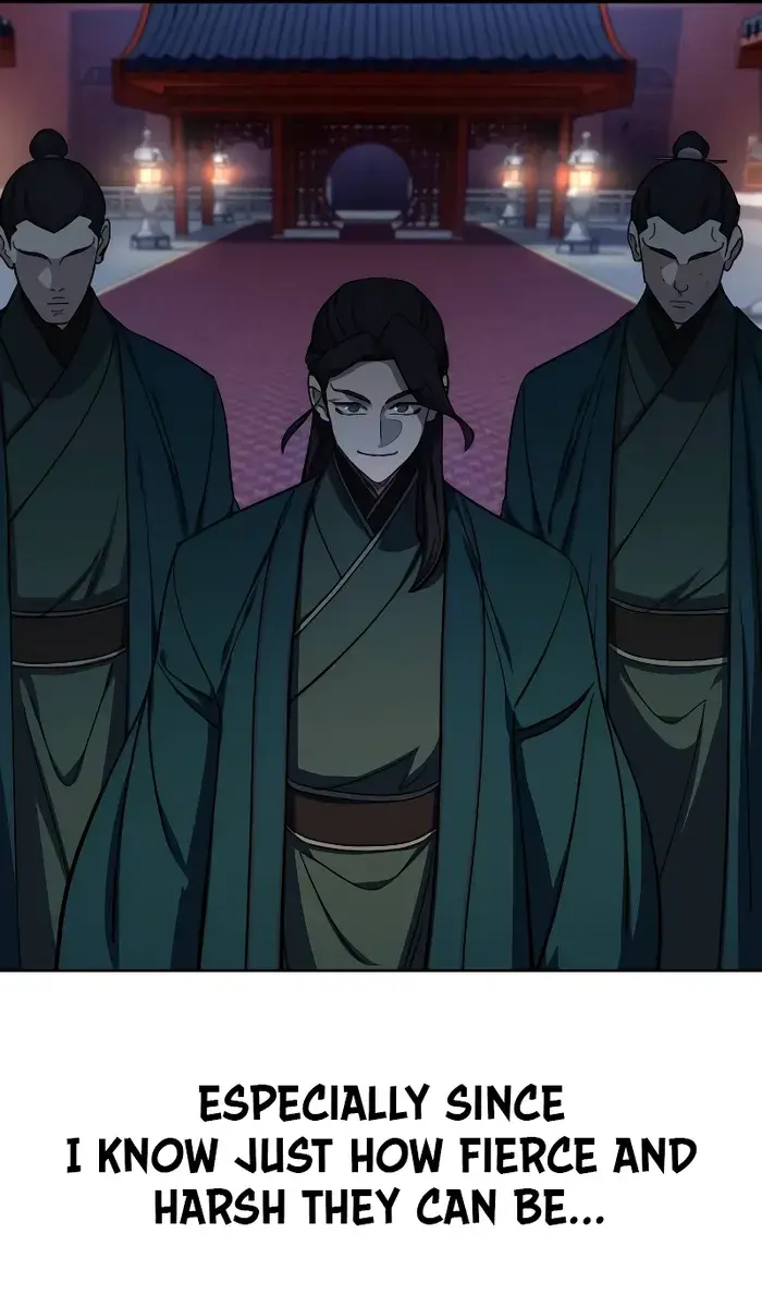Return of the Mount Hua Sect Chapter 122 Page 118