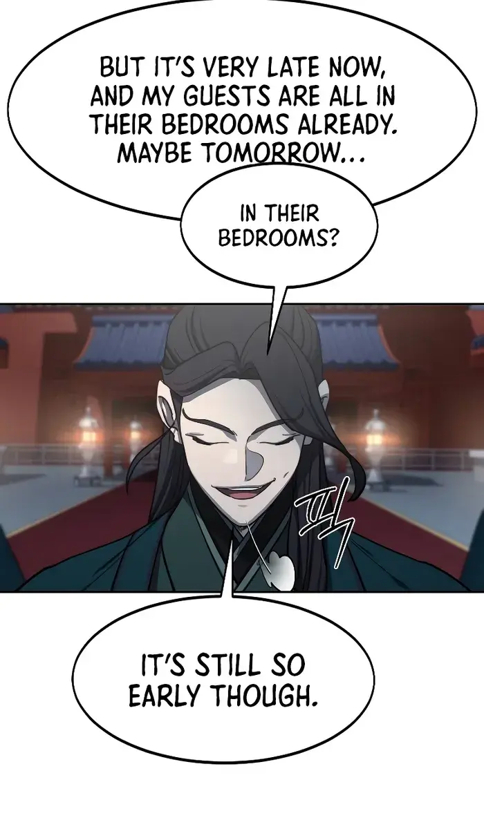 Return of the Mount Hua Sect Chapter 122 Page 121