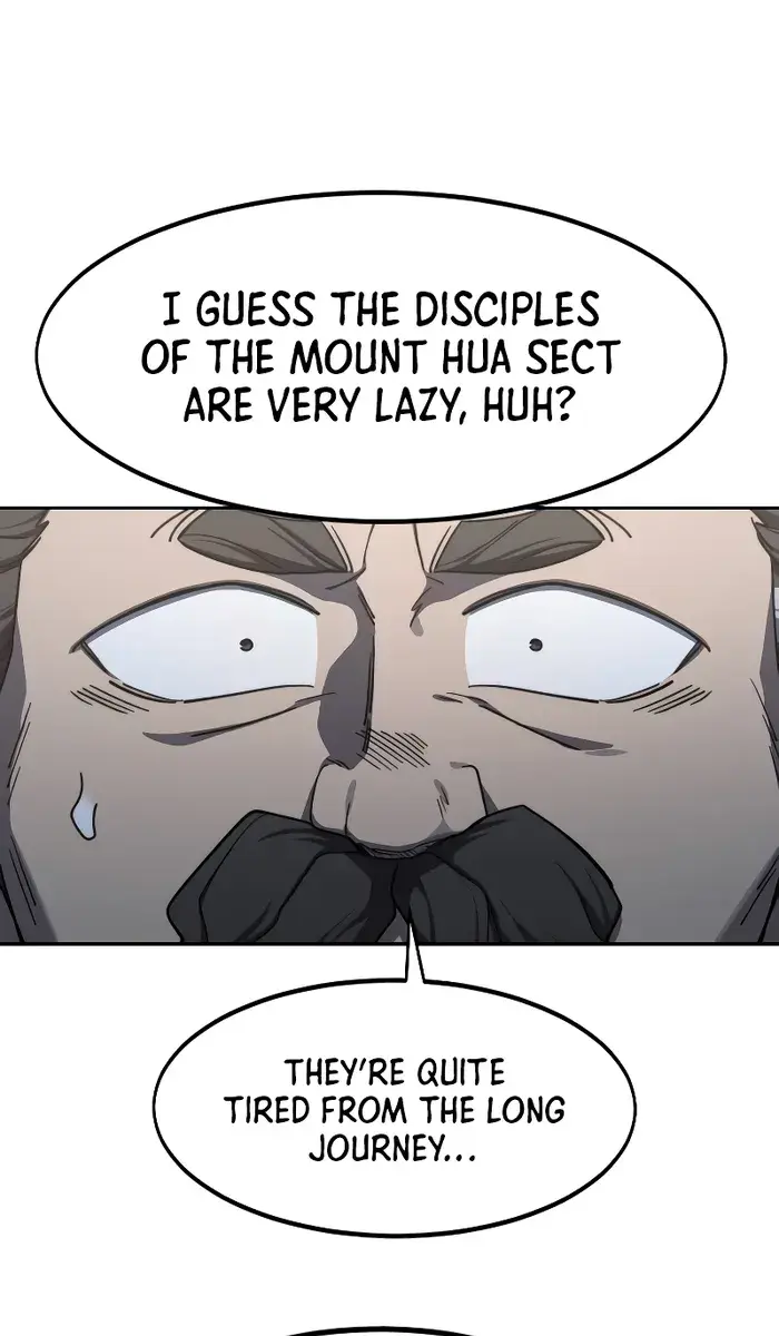 Return of the Mount Hua Sect Chapter 122 Page 122