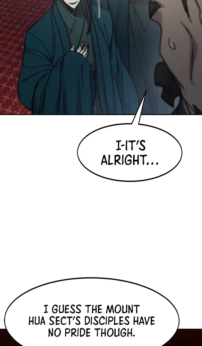 Return of the Mount Hua Sect Chapter 122 Page 131