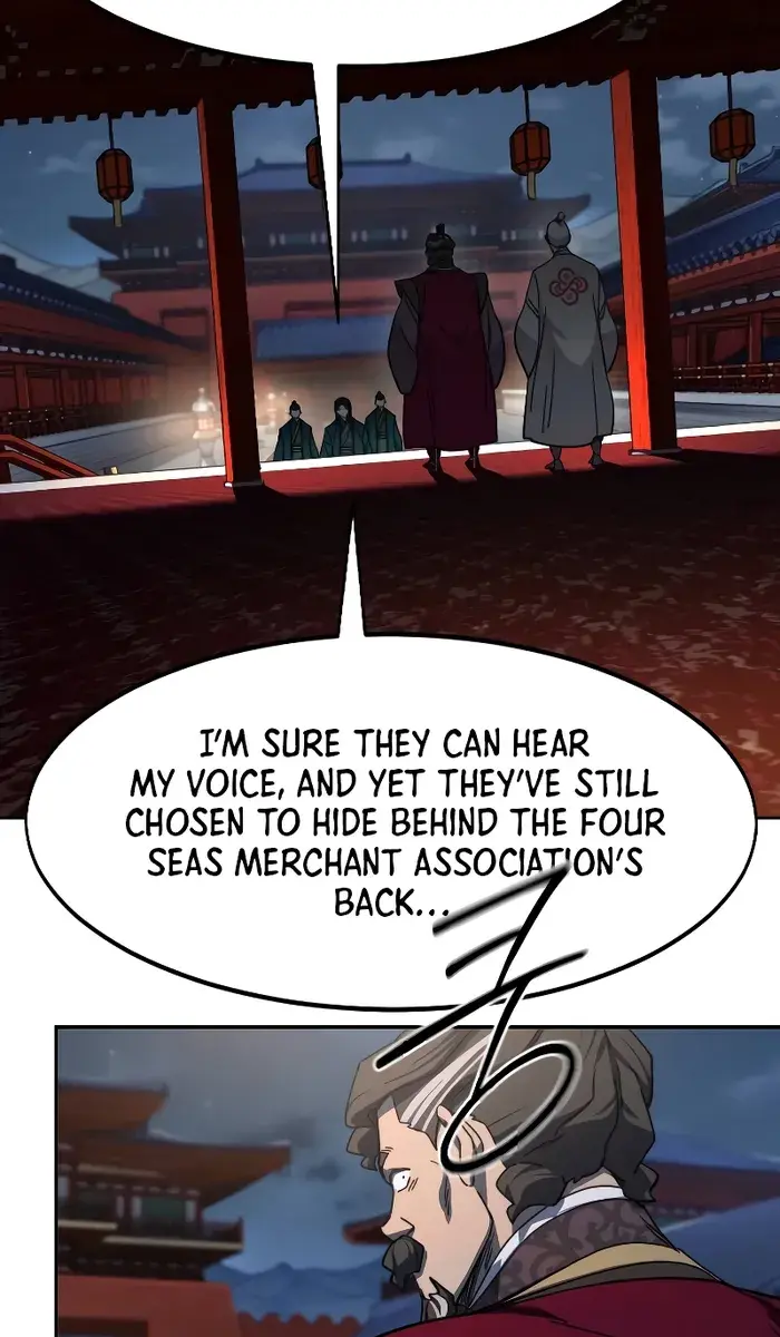 Return of the Mount Hua Sect Chapter 122 Page 132