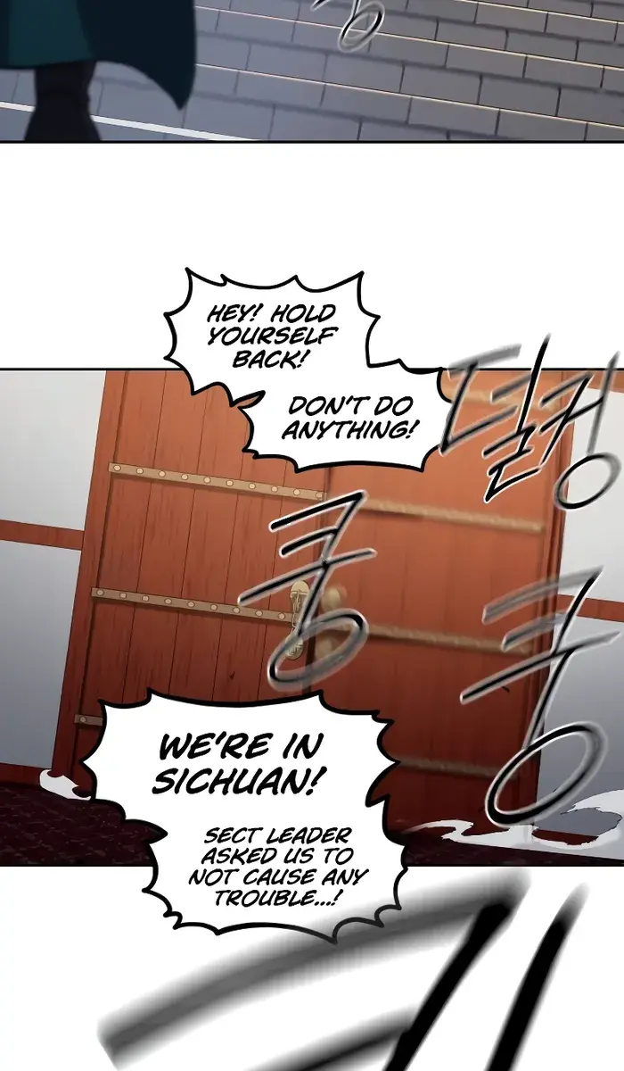 Return of the Mount Hua Sect Chapter 122 Page 134