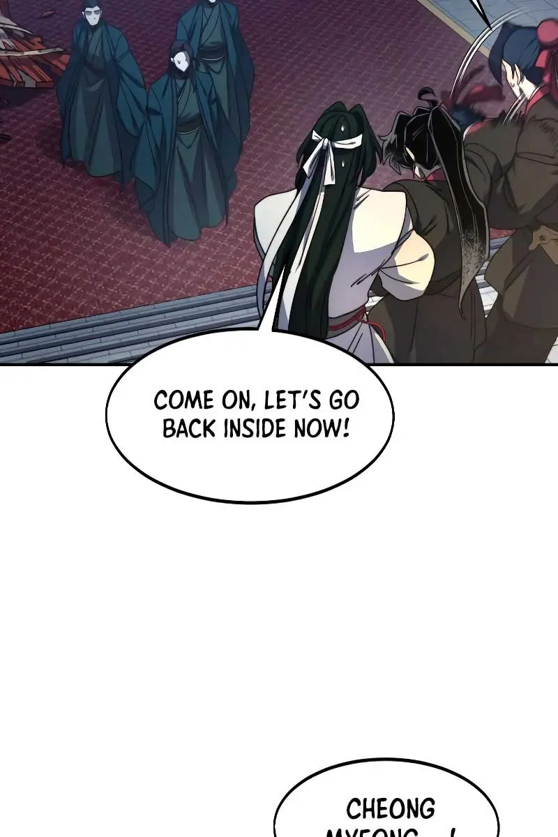 Return of the Mount Hua Sect Chapter 123 Page 9