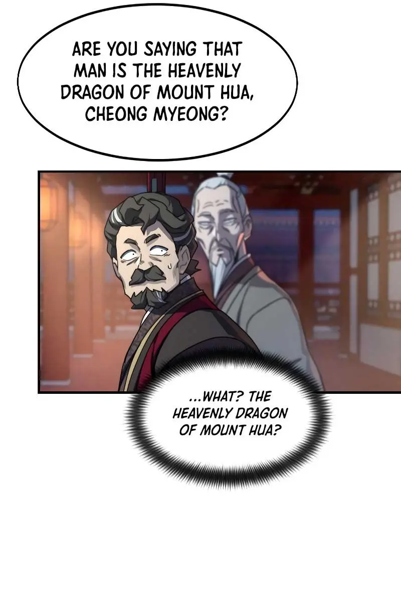 Return of the Mount Hua Sect Chapter 123 Page 11