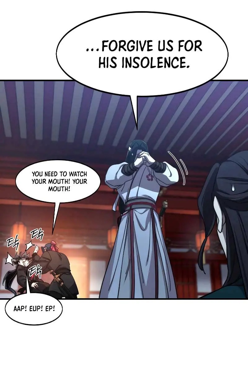 Return of the Mount Hua Sect Chapter 123 Page 21