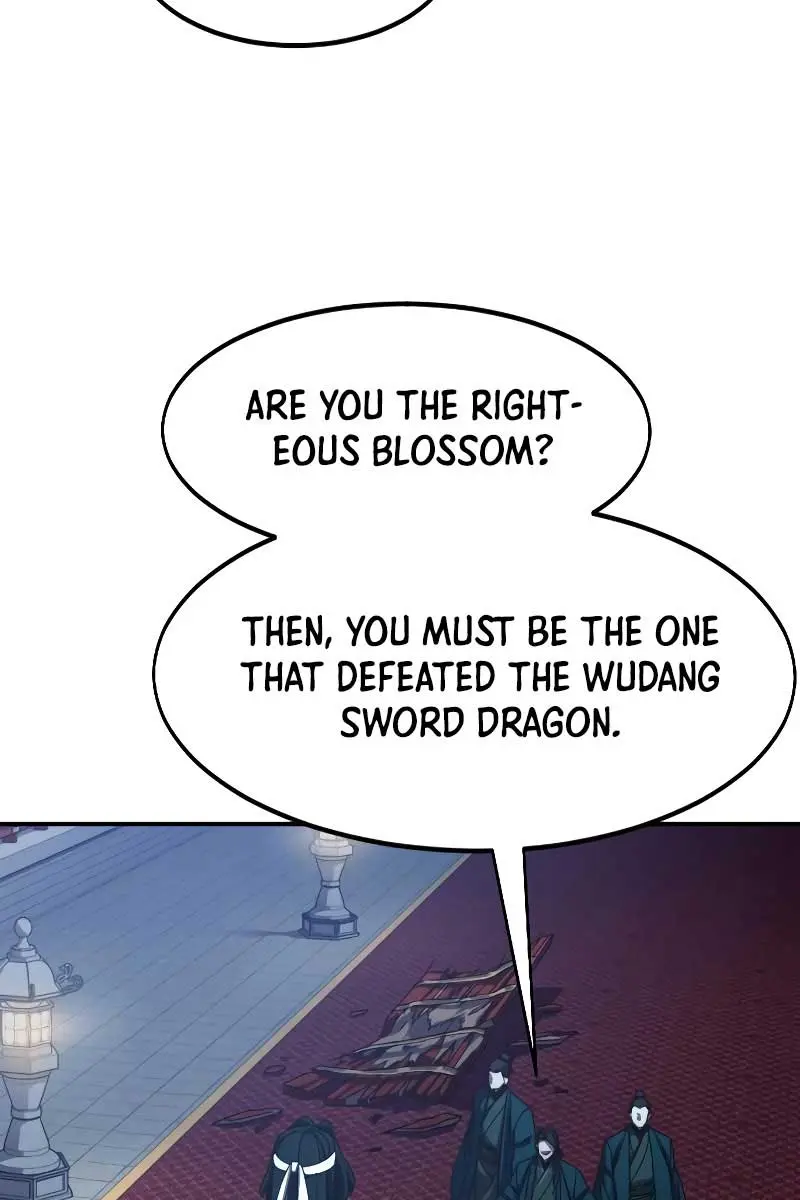 Return of the Mount Hua Sect Chapter 123 Page 23