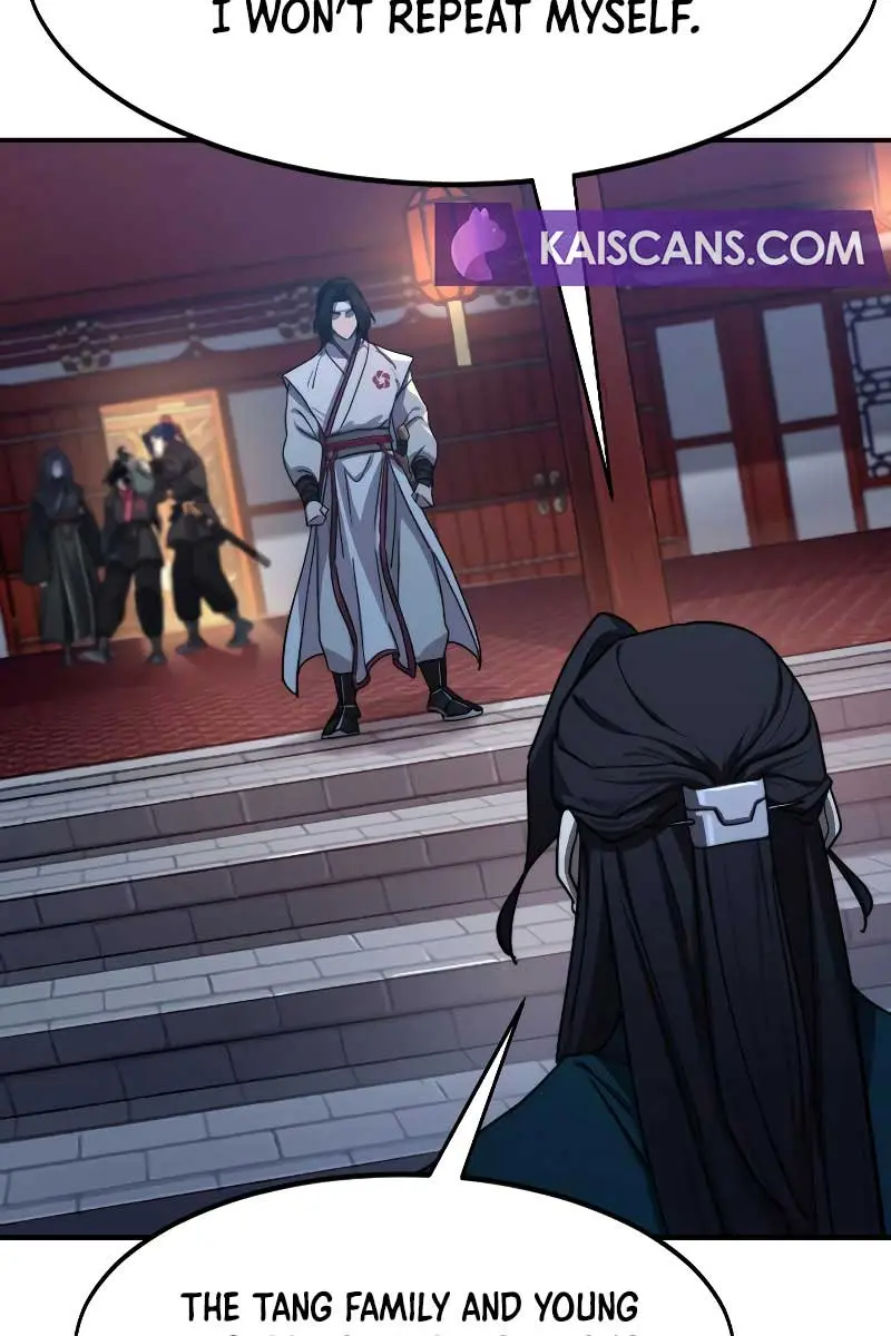 Return of the Mount Hua Sect Chapter 123 Page 26