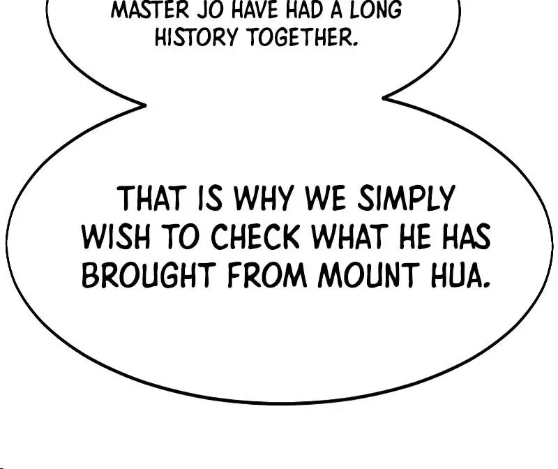 Return of the Mount Hua Sect Chapter 123 Page 27