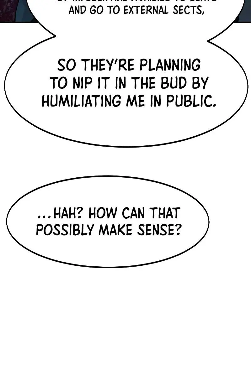 Return of the Mount Hua Sect Chapter 123 Page 43