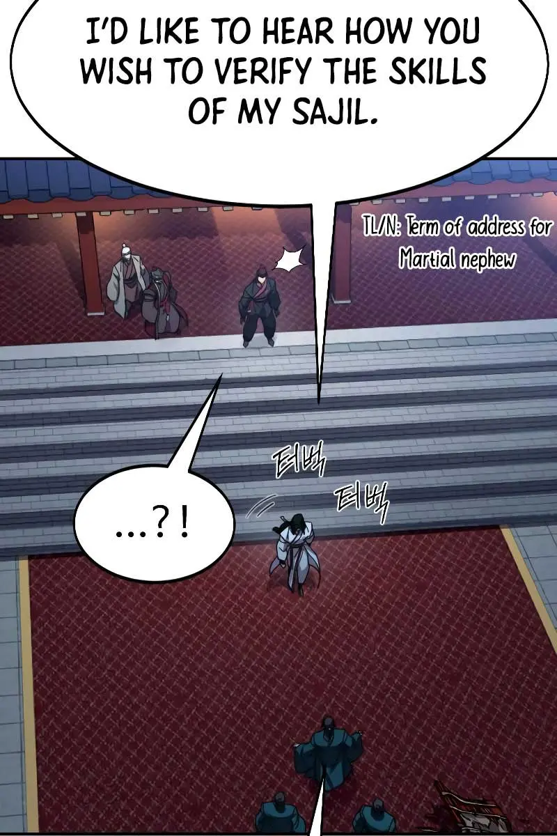 Return of the Mount Hua Sect Chapter 123 Page 48