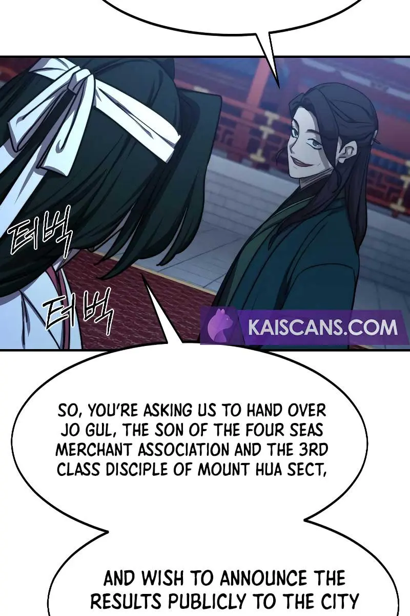 Return of the Mount Hua Sect Chapter 123 Page 50