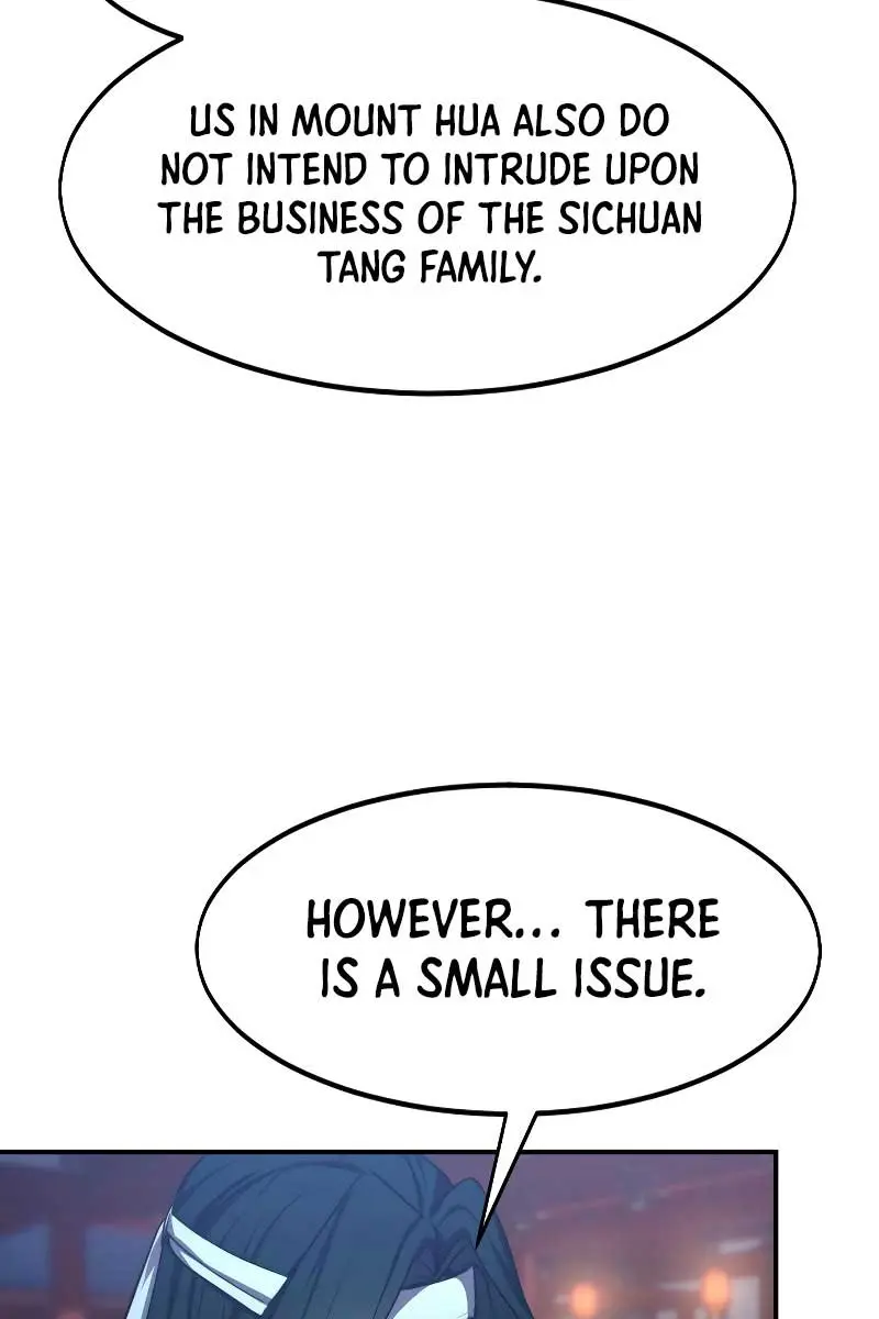 Return of the Mount Hua Sect Chapter 123 Page 54