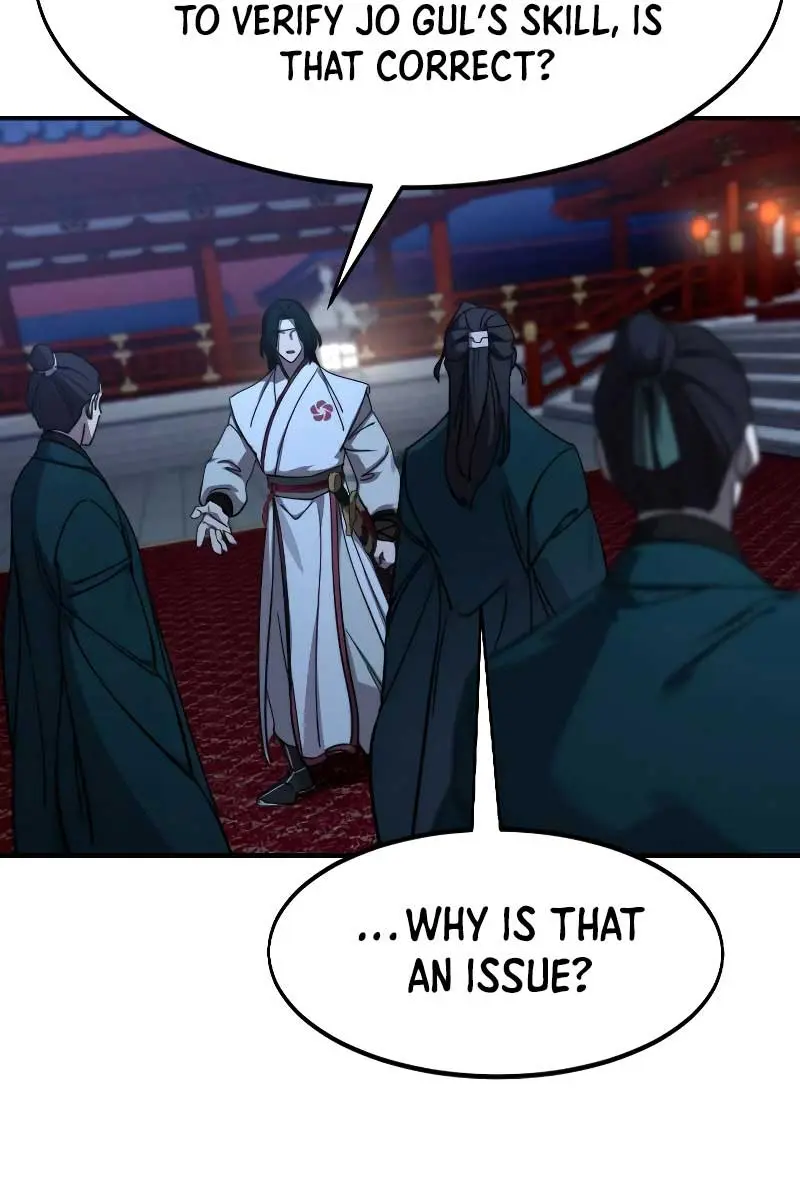 Return of the Mount Hua Sect Chapter 123 Page 56