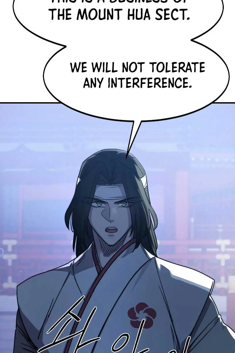 Return of the Mount Hua Sect Chapter 123 Page 62