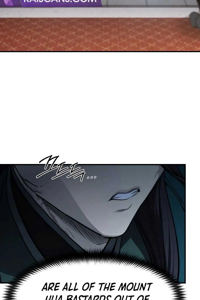 Return of the Mount Hua Sect Chapter 123 Page 68