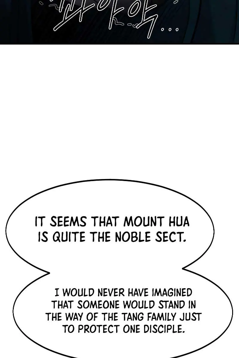 Return of the Mount Hua Sect Chapter 123 Page 70