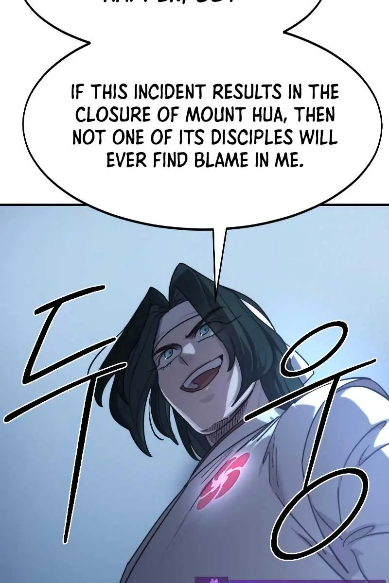 Return of the Mount Hua Sect Chapter 123 Page 75