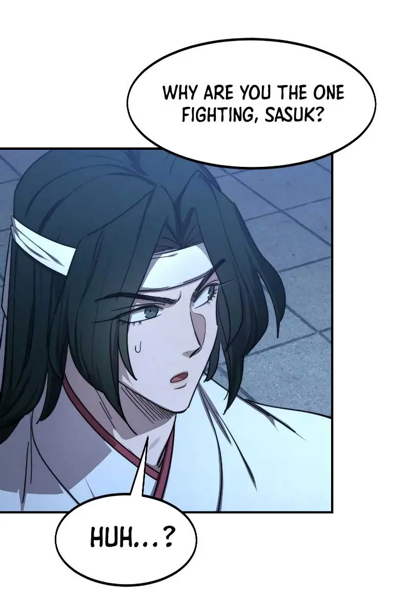 Return of the Mount Hua Sect Chapter 123 Page 81