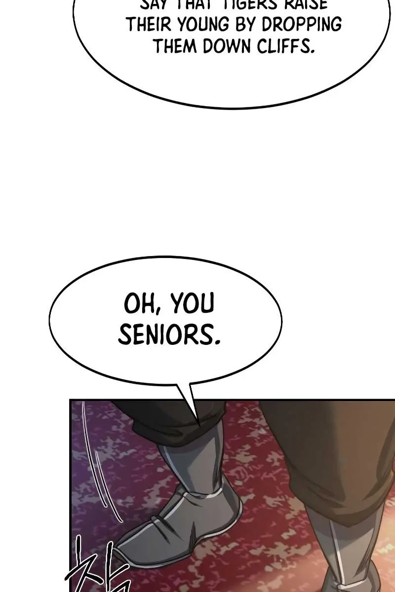 Return of the Mount Hua Sect Chapter 123 Page 88