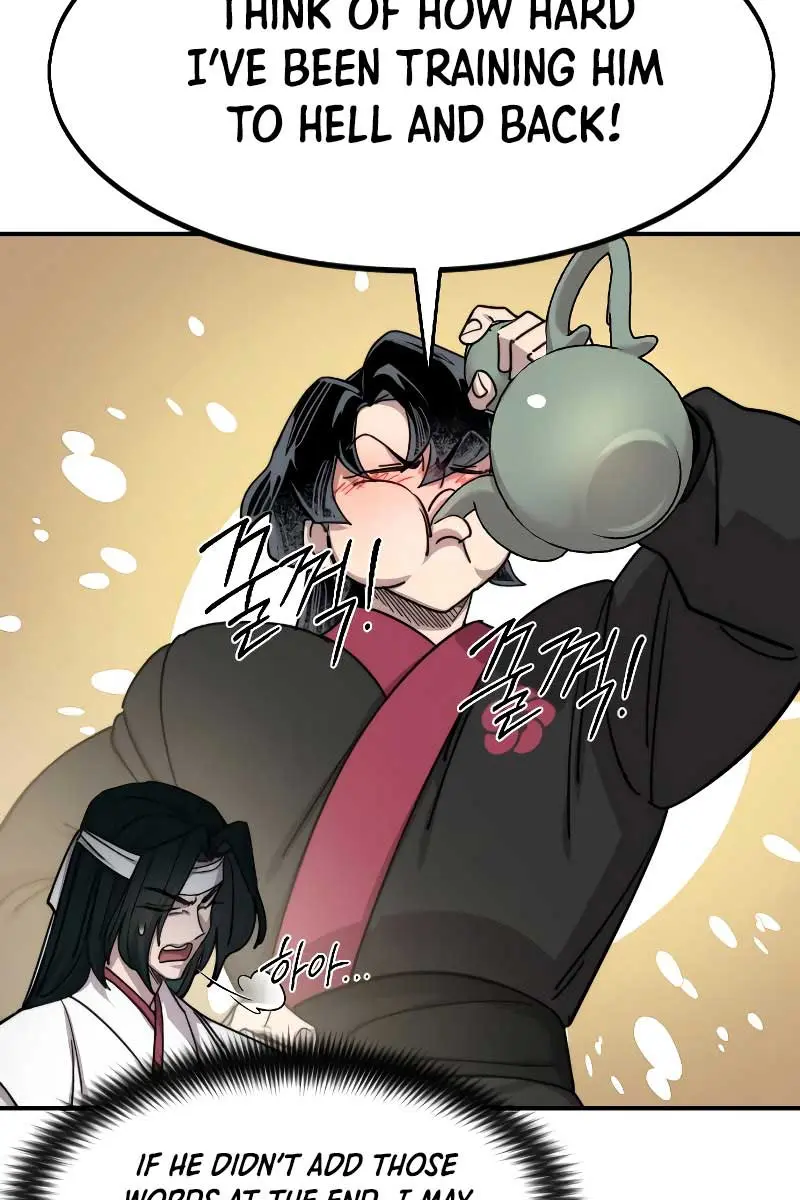 Return of the Mount Hua Sect Chapter 123 Page 98