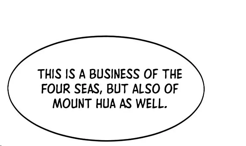 Return of the Mount Hua Sect Chapter 123 Page 130