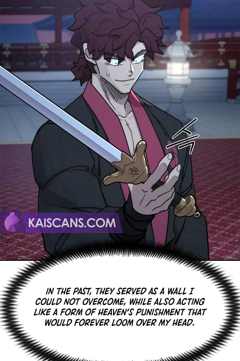 Return of the Mount Hua Sect Chapter 124 Page 60