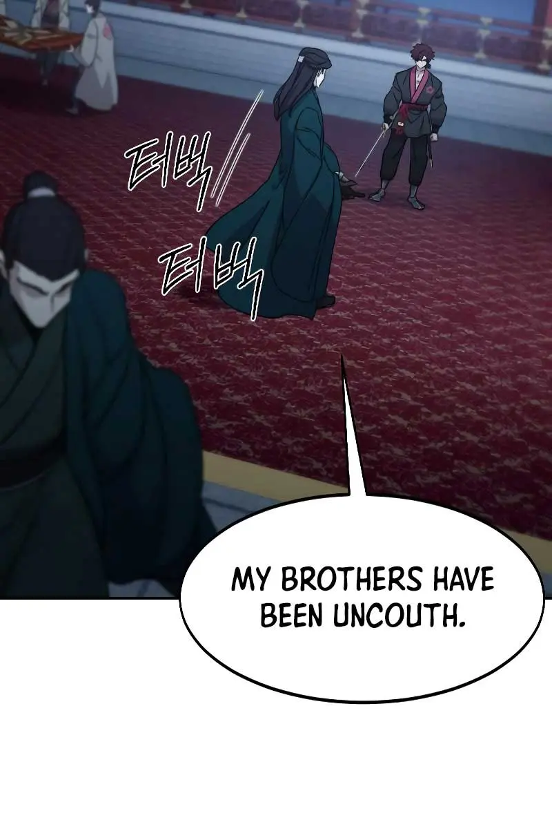 Return of the Mount Hua Sect Chapter 124 Page 75