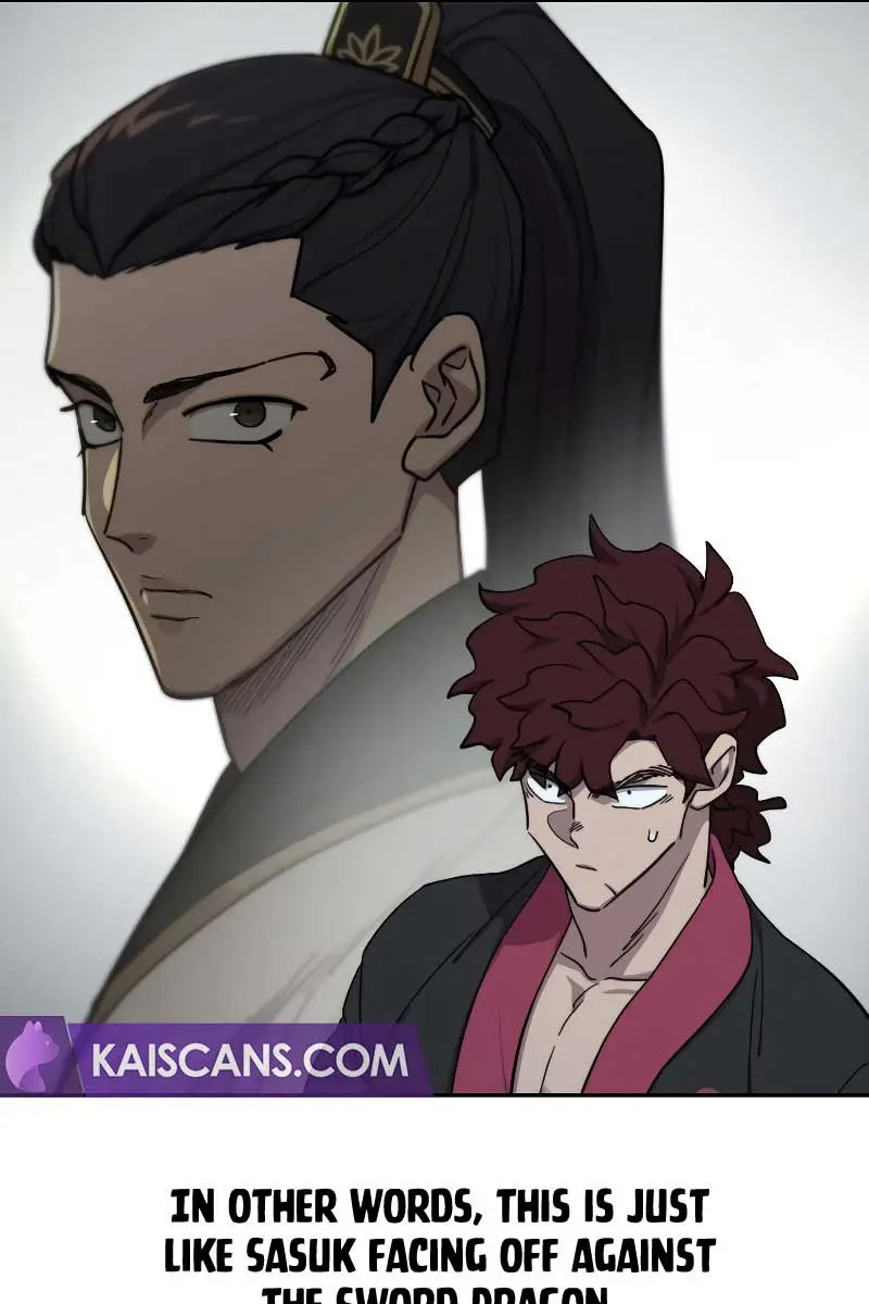 Return of the Mount Hua Sect Chapter 124 Page 81